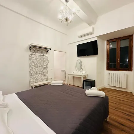 Relais Sampaoli Oda ve Kahvaltı *
