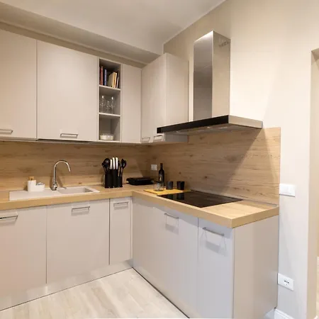 Appartamento La Casa Di Bianca Di Roby E Di Paolo Firenze