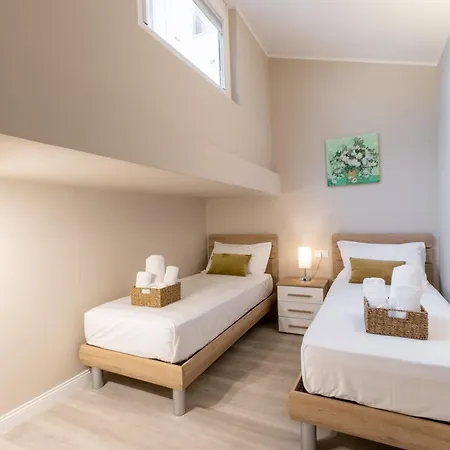 Appartamento La Casa Di Bianca Di Roby E Di Paolo
