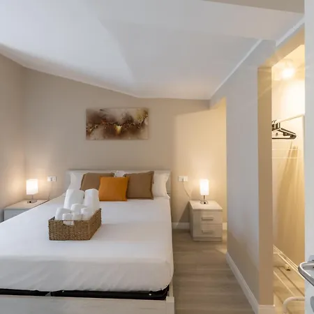 La Casa Di Bianca Di Roby E Di Paolo Appartamento Firenze