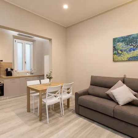 Appartamento La Casa Di Bianca Di Roby E Di Paolo Firenze