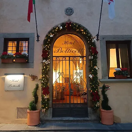 Botticelli Hotel Florença