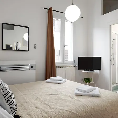 Nido Del Condor & Sublime Appartement Florence