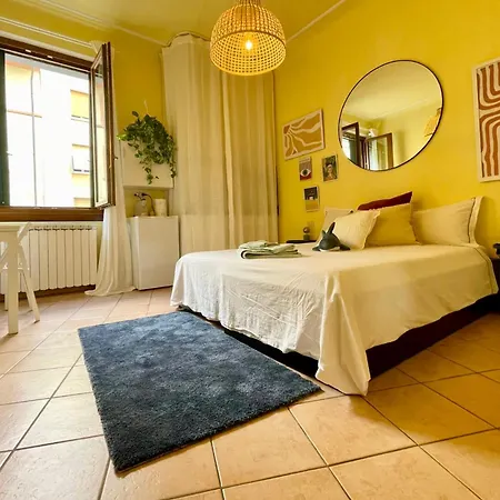 Healthyhome Caracciolo Essential Apartment
