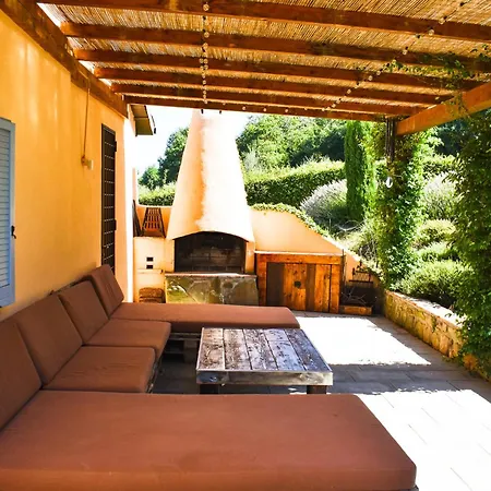 Serene Country Residence, Mugello Near La Prunetina Сasa de vacaciones