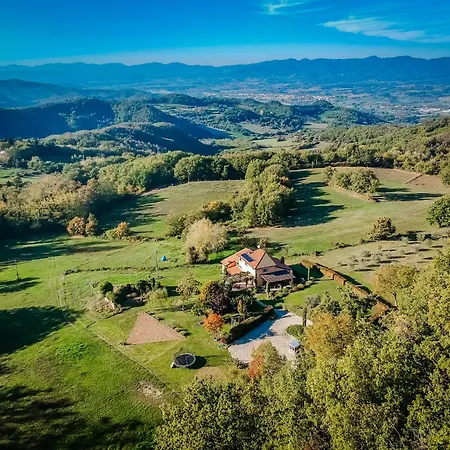 Serene Country Residence, Mugello Near La Prunetina * Florencia