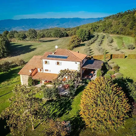 Serene Country Residence, Mugello Near La Prunetina Сasa de vacaciones
