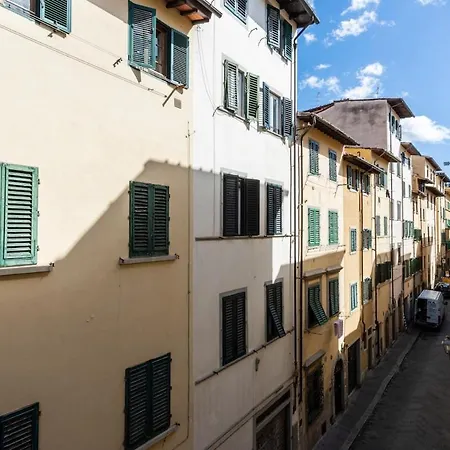 Apartment Cosy In Glamorous Santo Spirito *