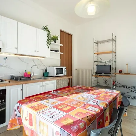 Franchi Stadium Elegant Apartment *