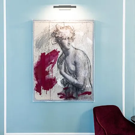 Glimpse Hotel Firenze