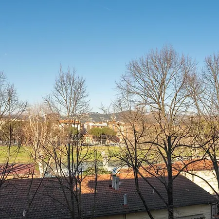 Keys Of Italy - Orsini 70 - 1 Bedroom With River View Διαμέρισμα *