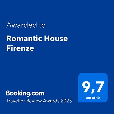 Romantic House Daire *