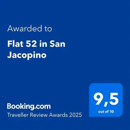 Flat 52 In San Jacopino Firenze