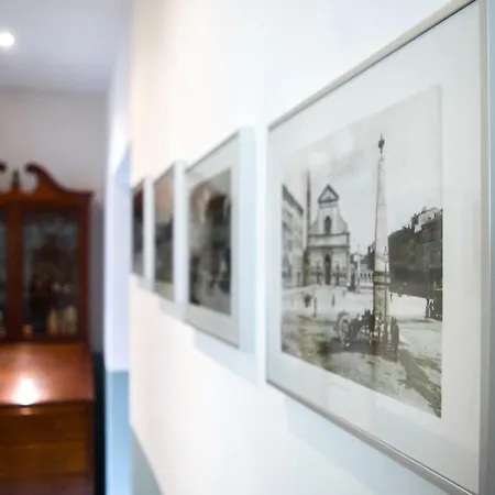 Apartment Casa Bertini Free Parking *