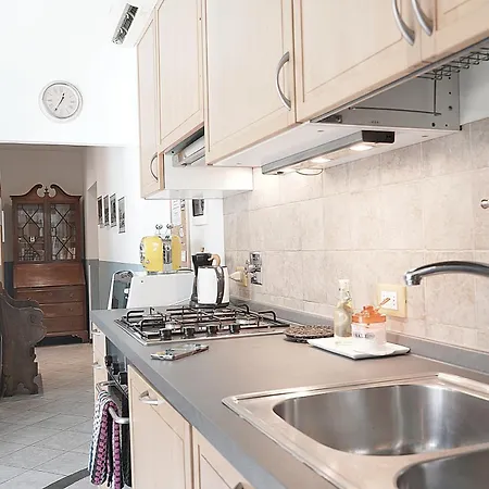 Casa Bertini Free Parking Apartment Florence