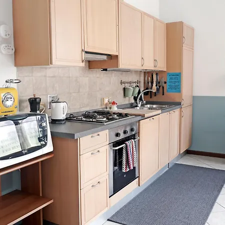 Apartment Casa Bertini Free Parking Florence