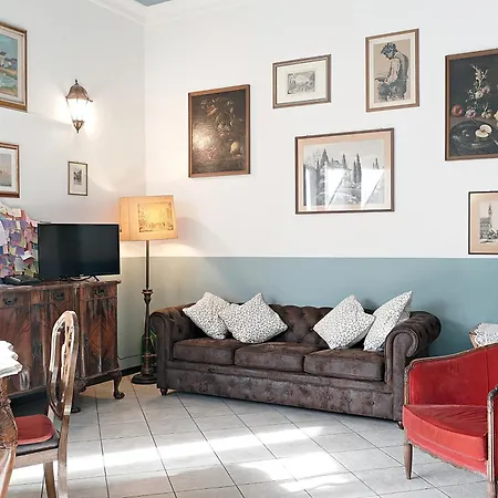 Casa Bertini Free Parking *