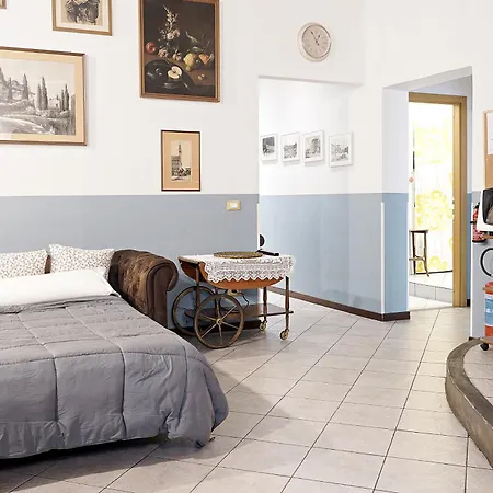 Casa Bertini Free Parking