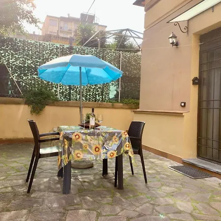 Apartment Il Pentagramma Near The Center *