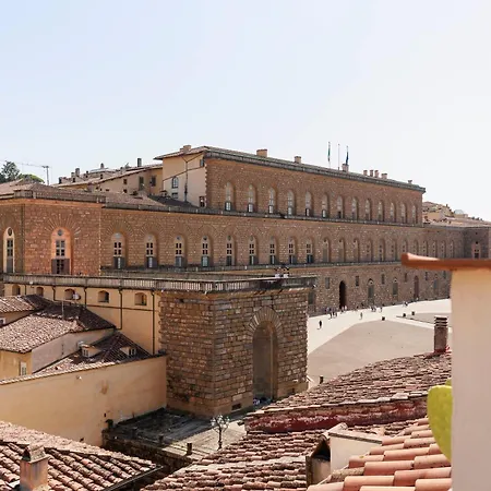 Pitti Secret Rooftop * Florence