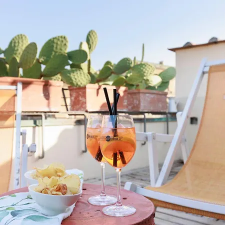 Pitti Secret Rooftop *