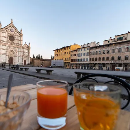 Residenza Santa Croce Appartement Florence