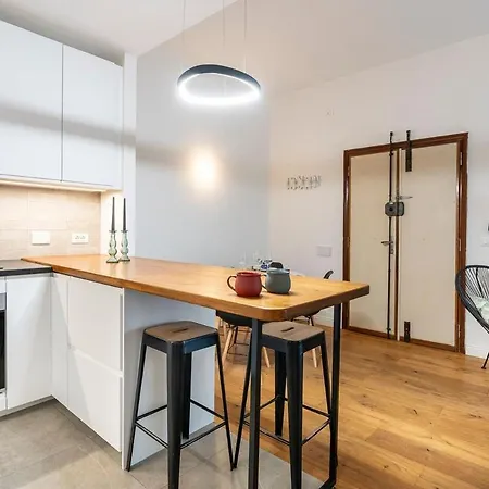 Апартаменты Bonu's House