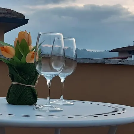 Trilly's House Is Waiting For You! Panoramic Penthouse