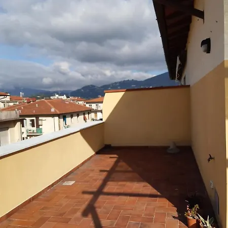 Daire Trilly's House Is Waiting For You! Panoramic Penthouse *