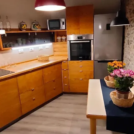 Feriehus Casa Del Borgo Firenze