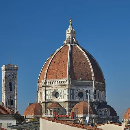 Penthouse With Terrace Florencia