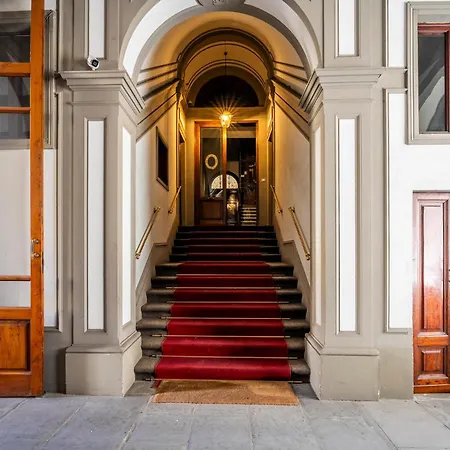 Residenza Signorile Nel Cuore Di Florencia