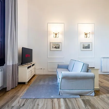 Residenza Signorile Nel Cuore Di * Florencia