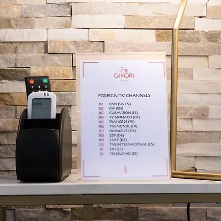 Ginori Al Duomo Hotel Florenz