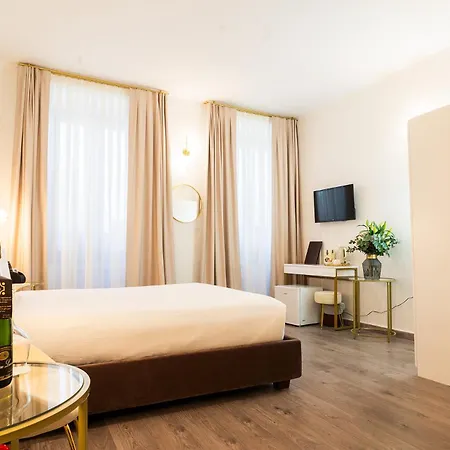 Hotel Ginori Al Duomo Florenz