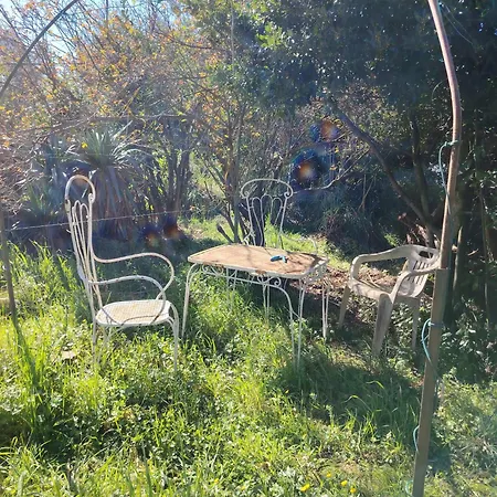 Giardinoterapeuticoinvilla Farm stay