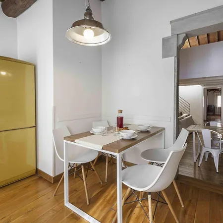 Loft Al Conventino By Mmega Daire Floransa