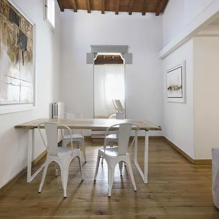 Loft Al Conventino By Mmega Daire *