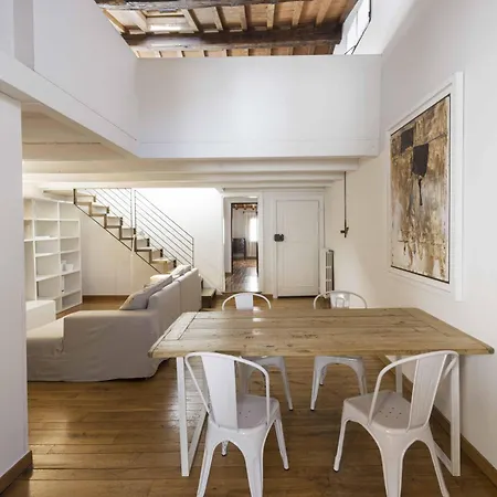 Loft Al Conventino By Mmega Daire Floransa