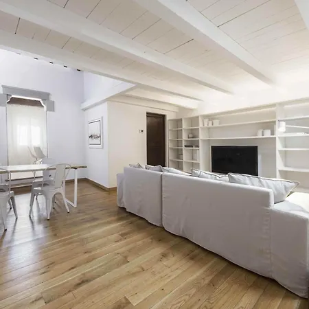 Daire Loft Al Conventino By Mmega Floransa