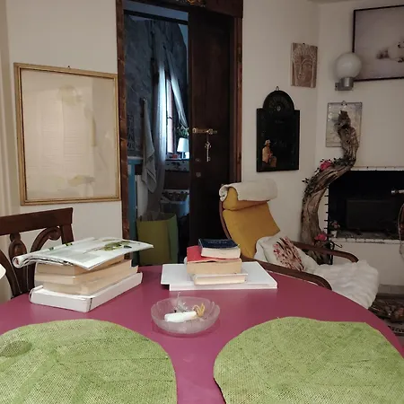 Giardinoterapeuticoinvilla Farm stay