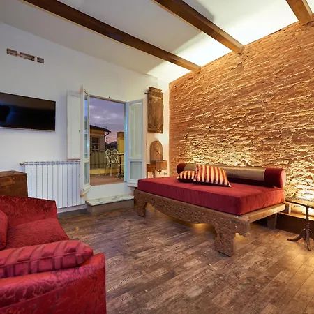 Apartamento Penthouse With Terrace
