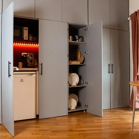 Апартаменты Duomo Sky Loft Ricasoli