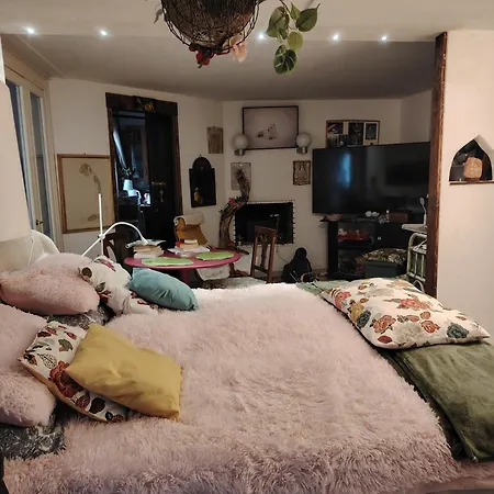 Giardinoterapeuticoinvilla Farm stay Florence