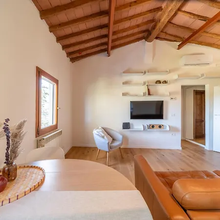 San Procolo Patio Apartment Florence