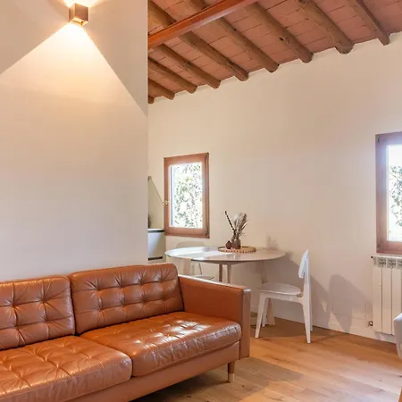 San Procolo Patio Apartment Florence