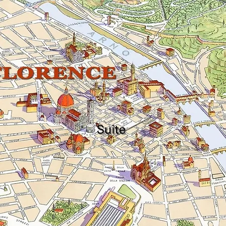 Appartamento Venere Di Botticelli Firenze