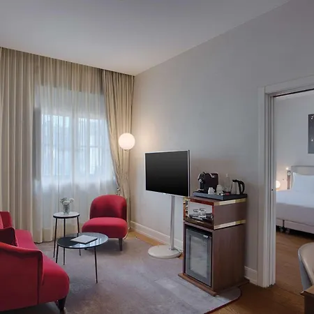 Nh Collection Porta Rossa Hotel Florença