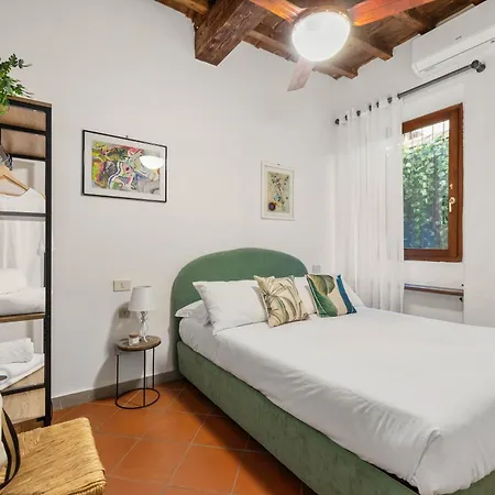 Apartment Ghibellina House *