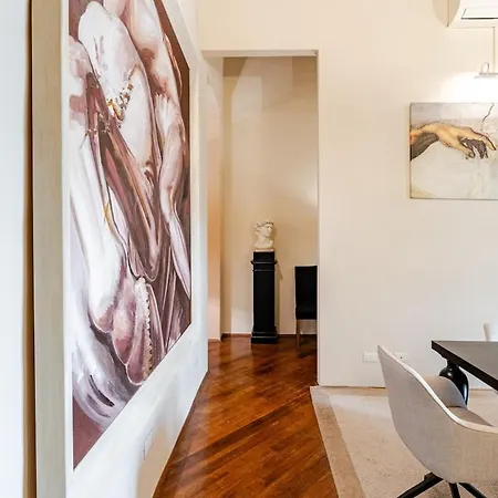 Apartment Albizi 25 Luxury Florence